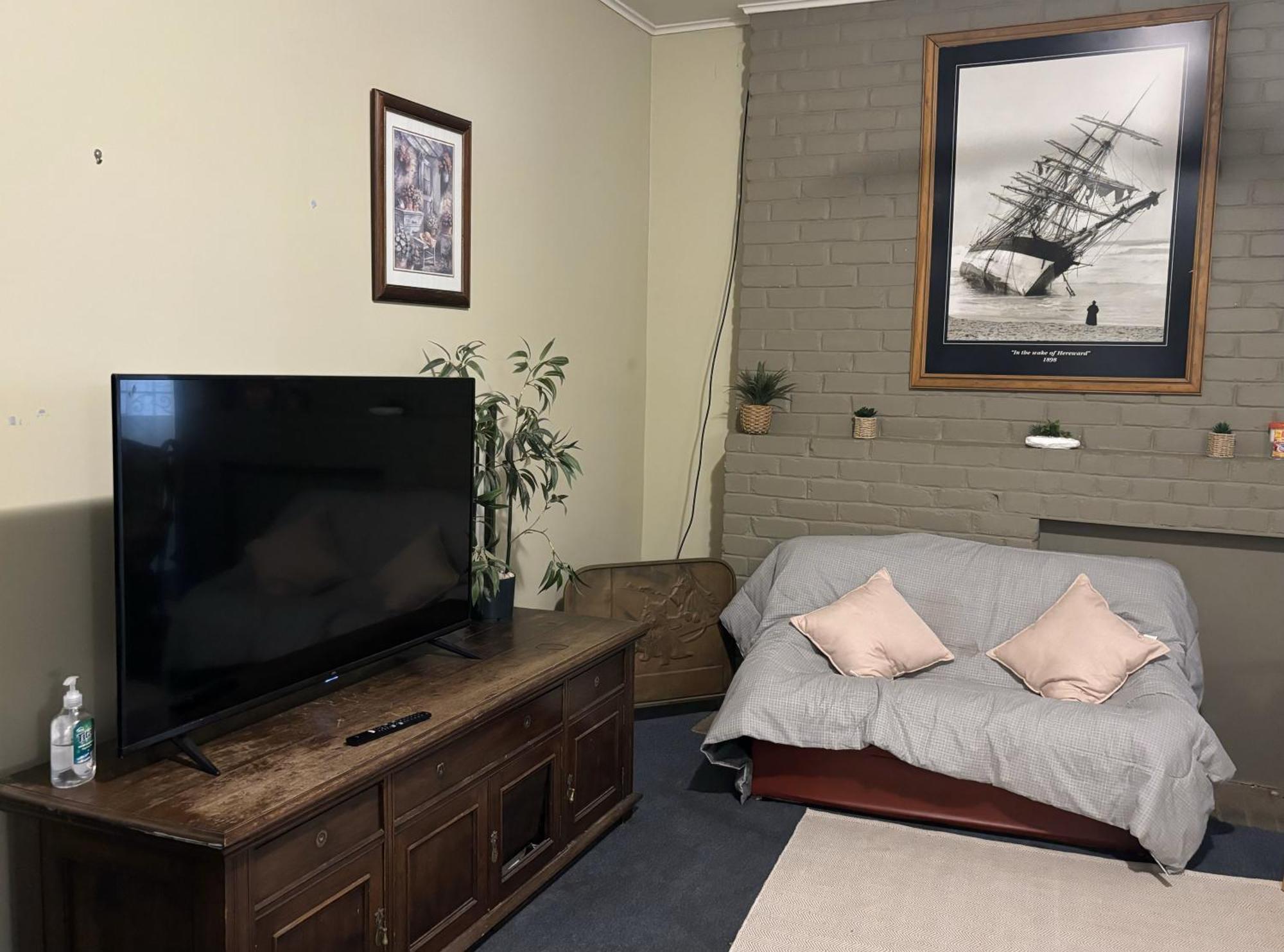 Broken Hill Tourist Lodge Exteriör bild
