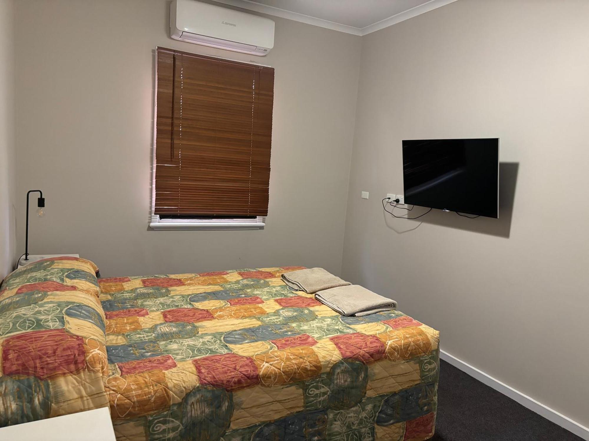 Broken Hill Tourist Lodge Exteriör bild